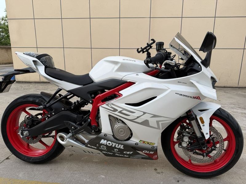 凯越 450RR