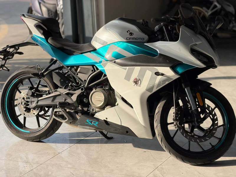 春风 250SR