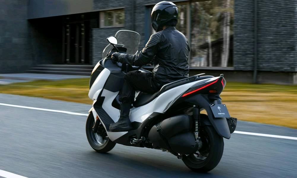 升仕 350E