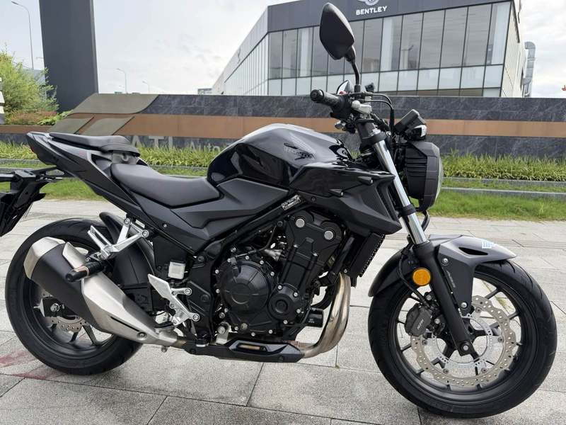本田WING CB400F