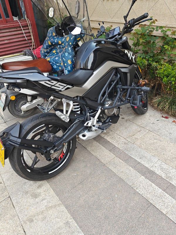 春风 250NK