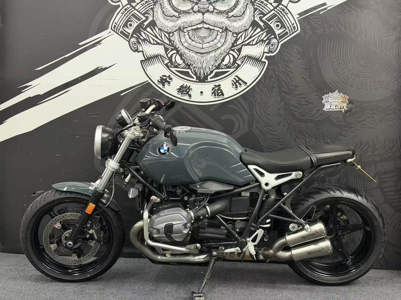 宝马 R NineT