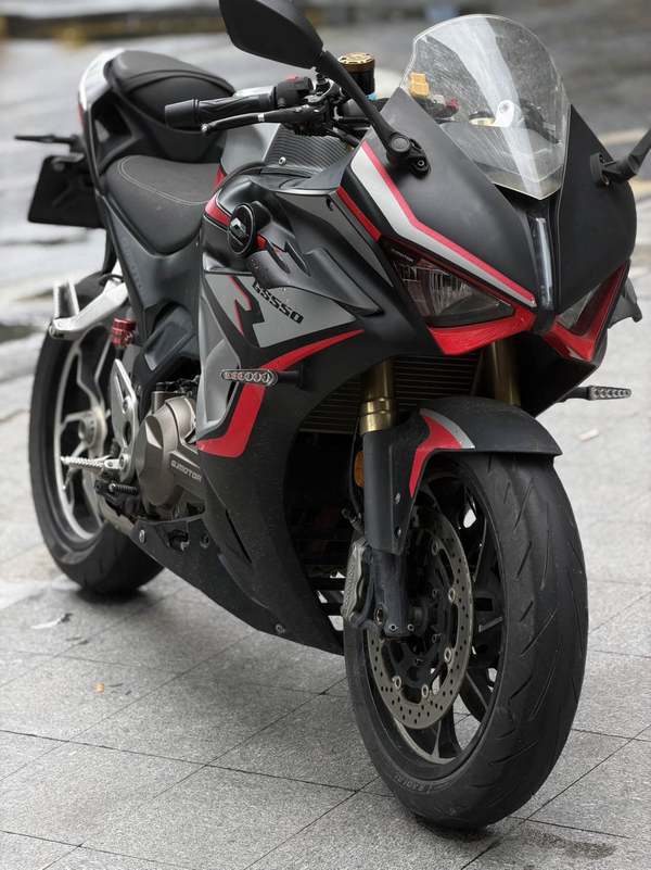 QJMOTOR 赛550