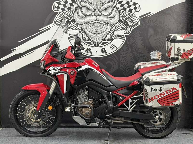 本田DREAMWING CRF1100L Africa Twin