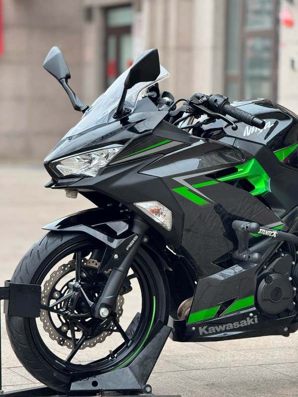 川崎 Ninja 400