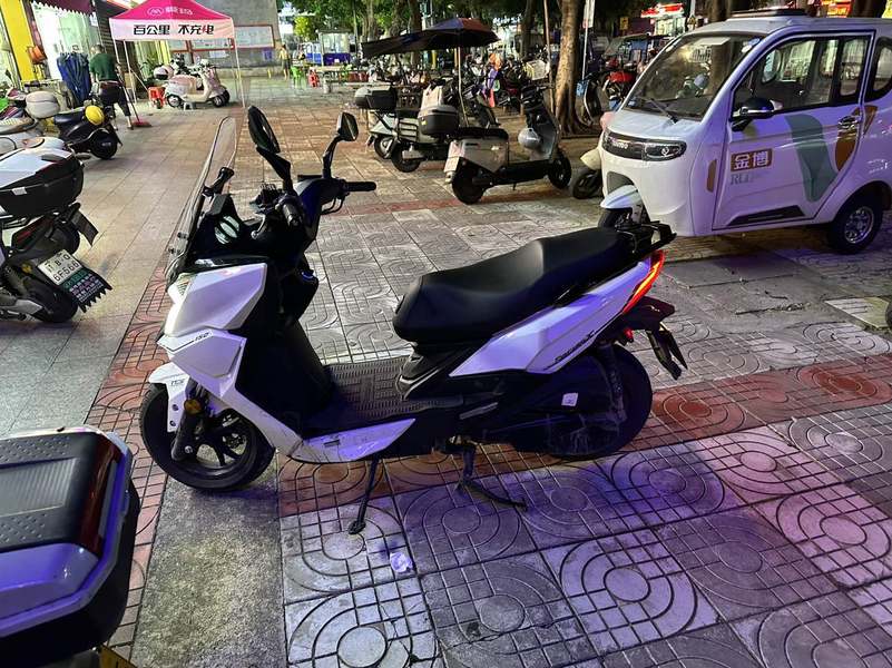 光阳 Racing X 150