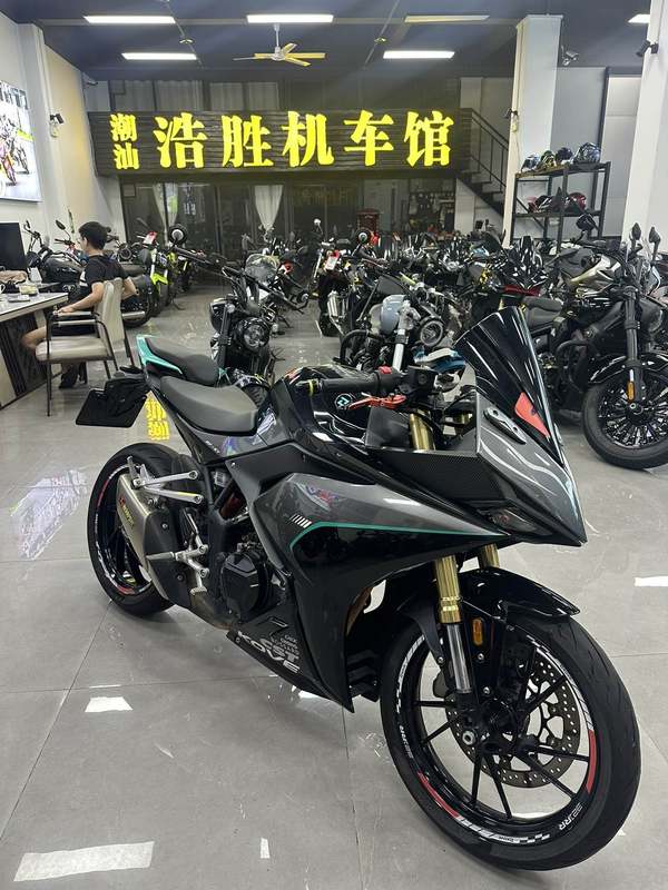 凯越 321RR
