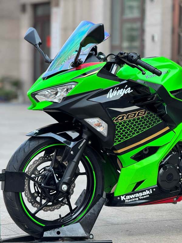 川崎 Ninja 400