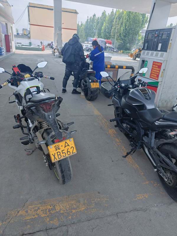 春风 250SR