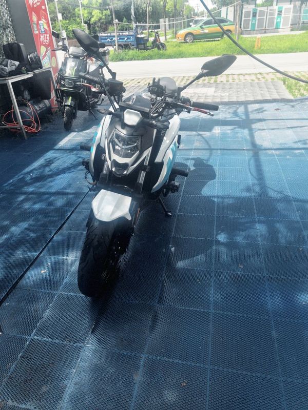 春风 400NK