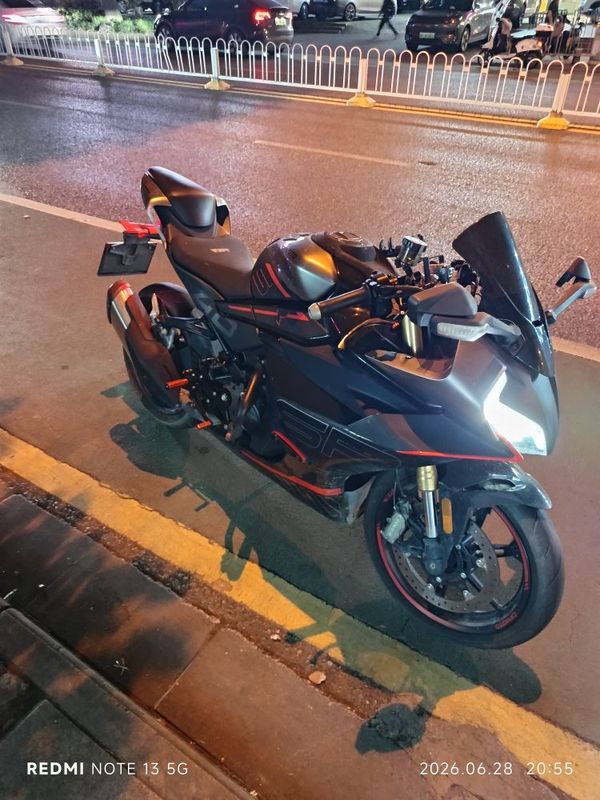 春风 450SR