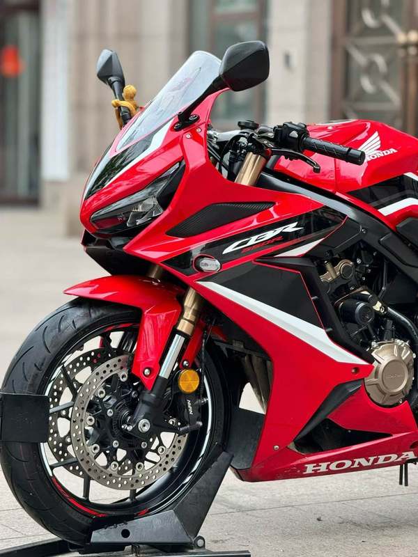 本田DREAMWING CBR650R