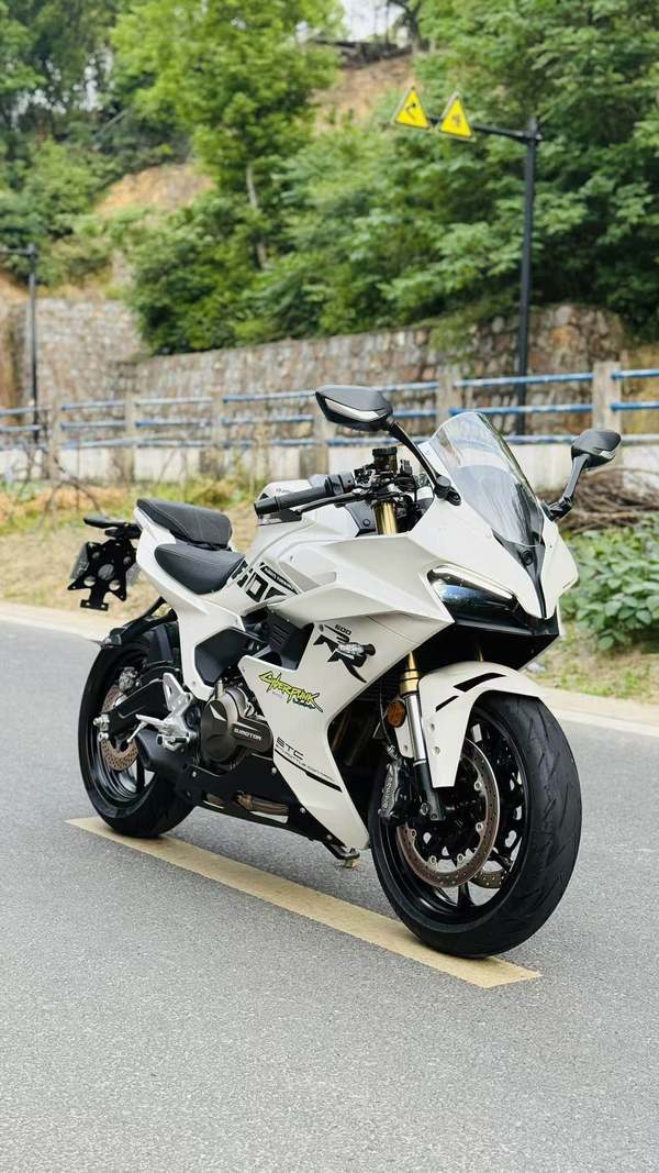 QJMOTOR 赛550