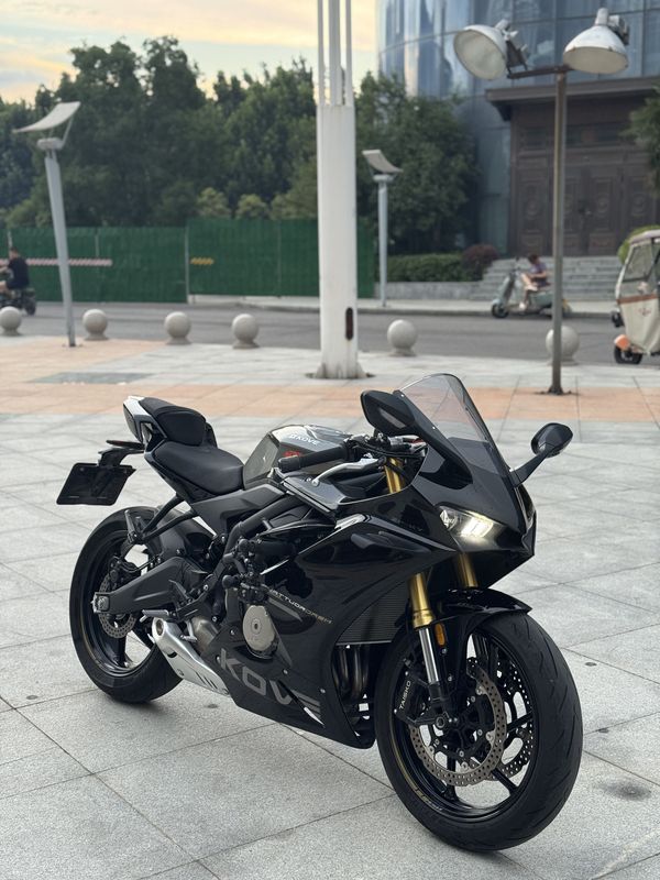 凯越 450RR