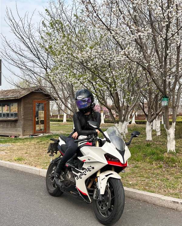 QJMOTOR 赛550