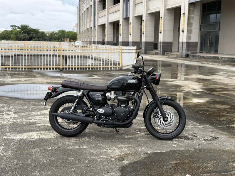 凯旋 Bonneville T120