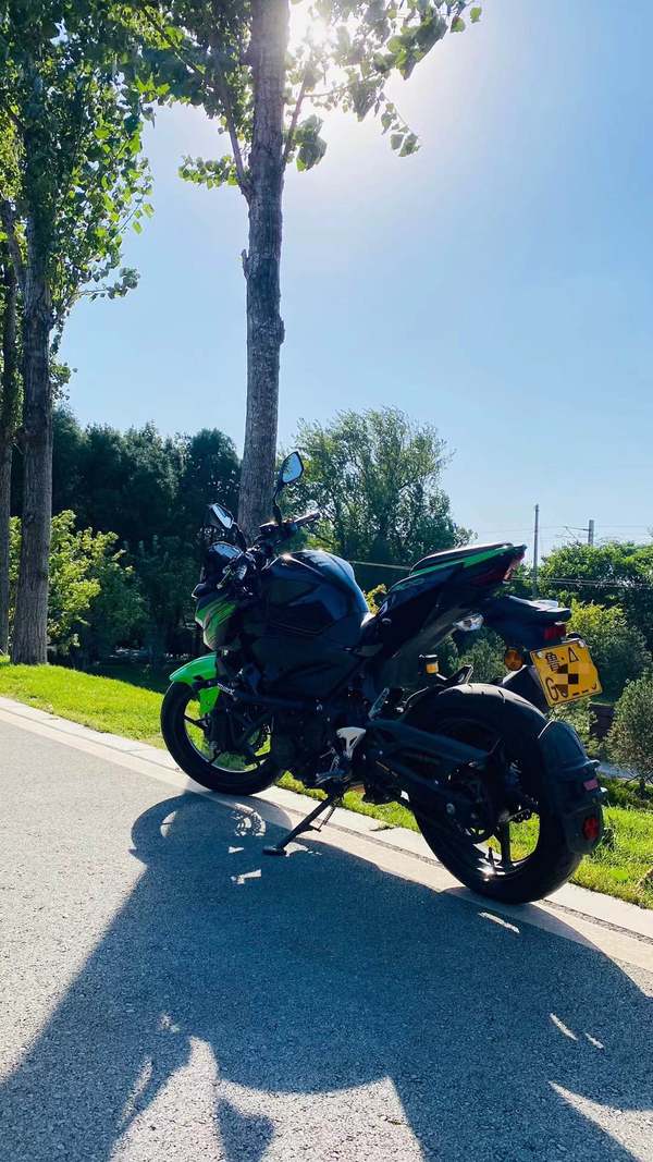 川崎 Z400