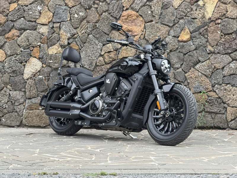 奔达 黑旗500