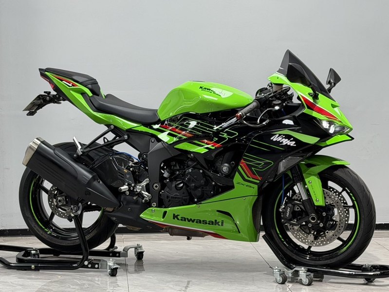 川崎 Ninja ZX-6R 