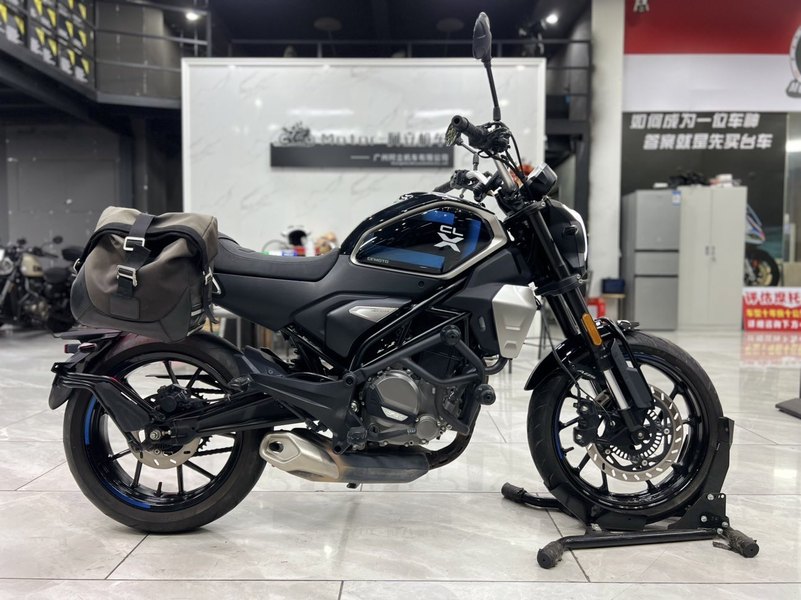 春风 250CL-X