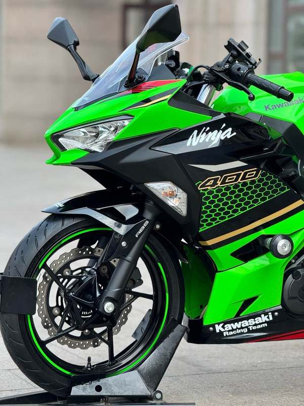 川崎 Ninja 400