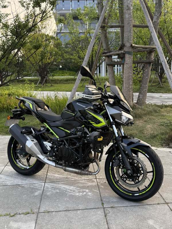 川崎 Z400