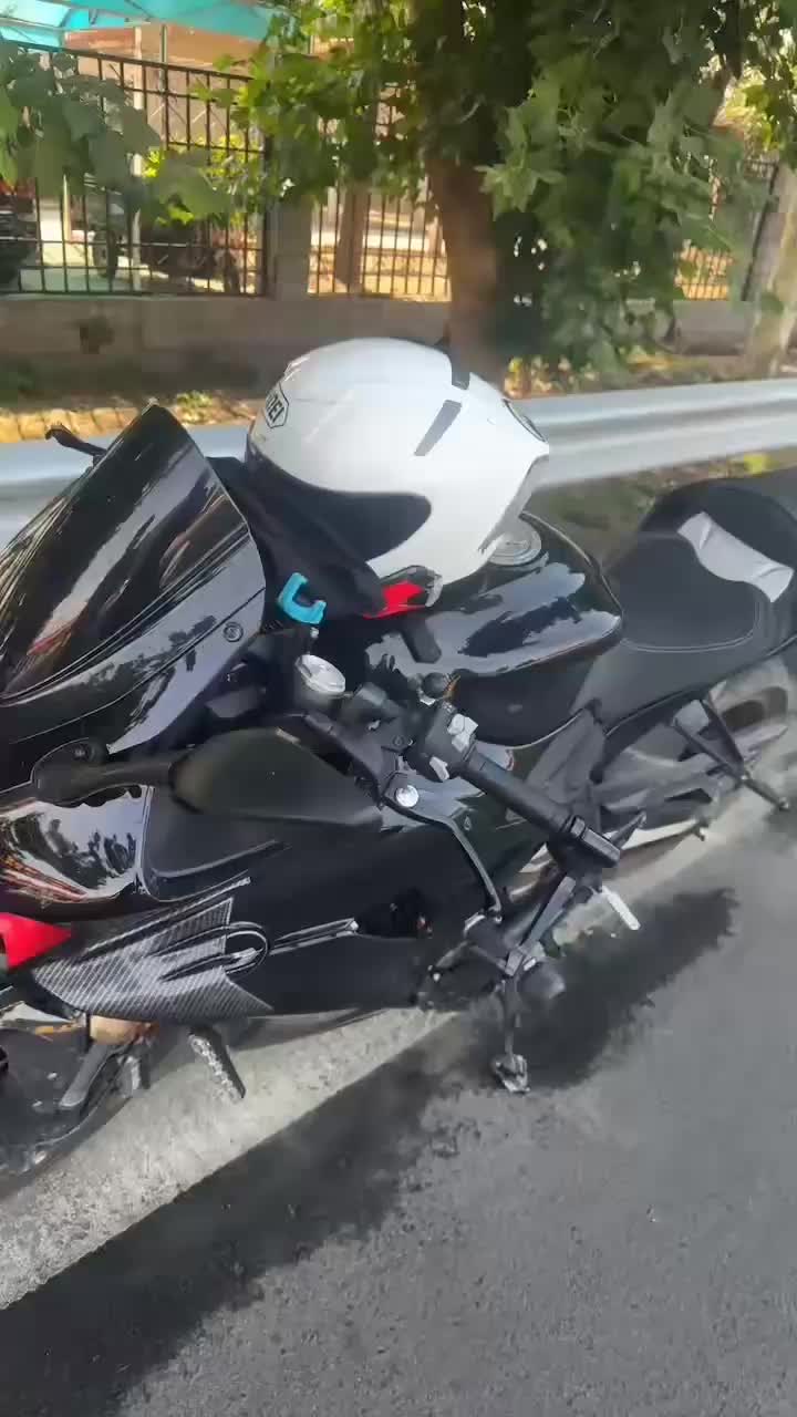QJMOTOR 赛600