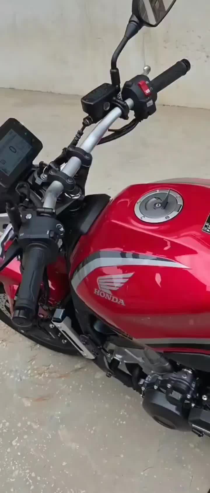 本田 CB500 Super Four