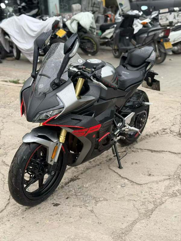 春风 450SR