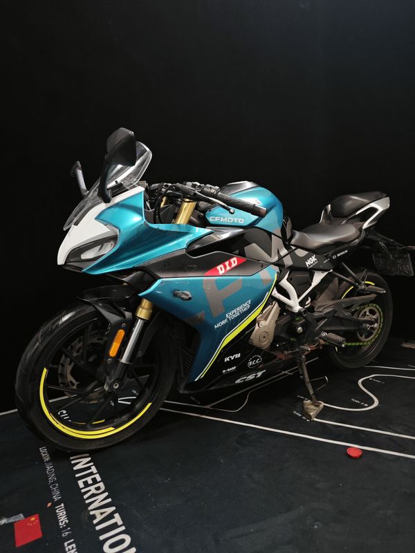 春风 250SR