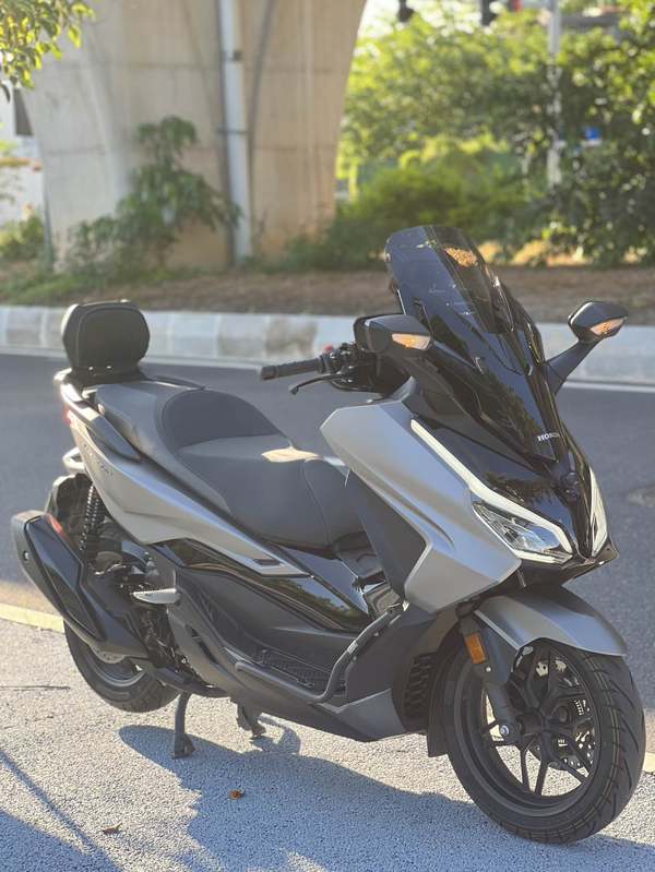 本田WING NSS350
