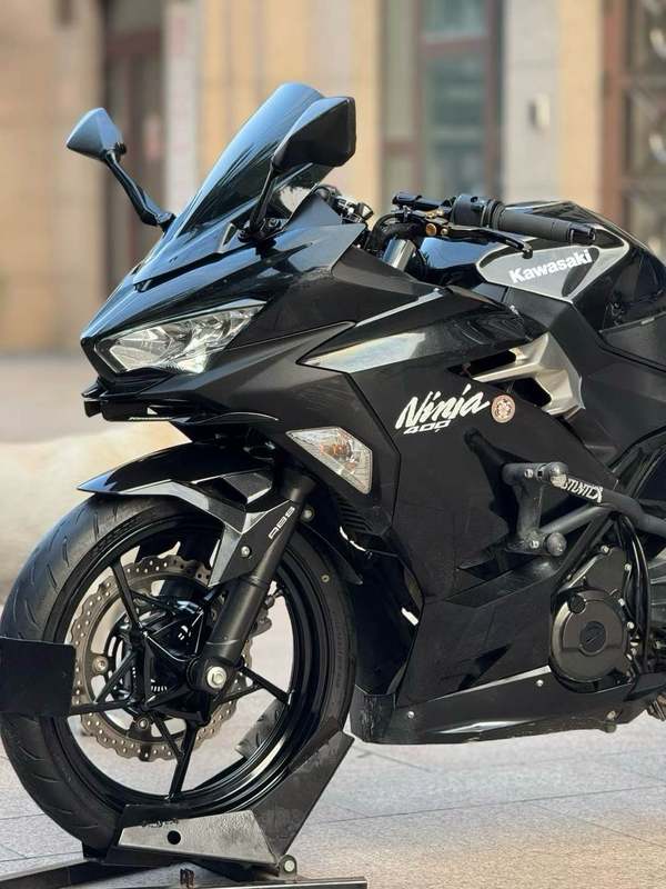川崎 Ninja 400