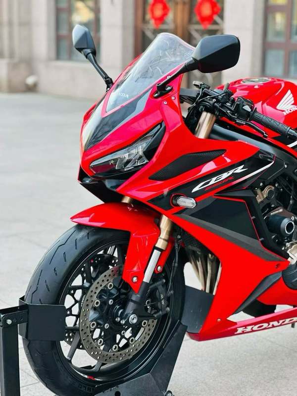 本田DREAMWING CBR650R