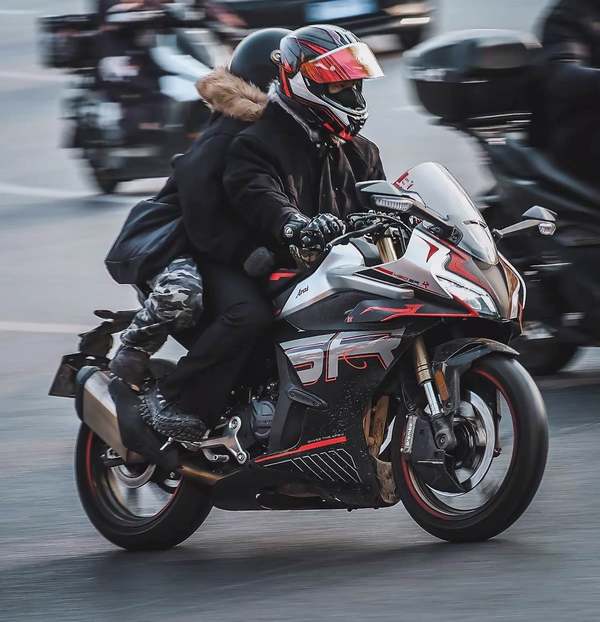 春风 450SR