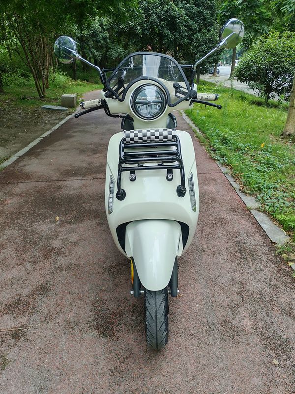 新大洲本田 NS125LA