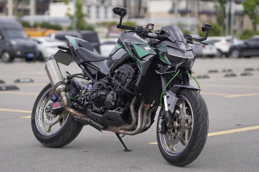 川崎 Z900