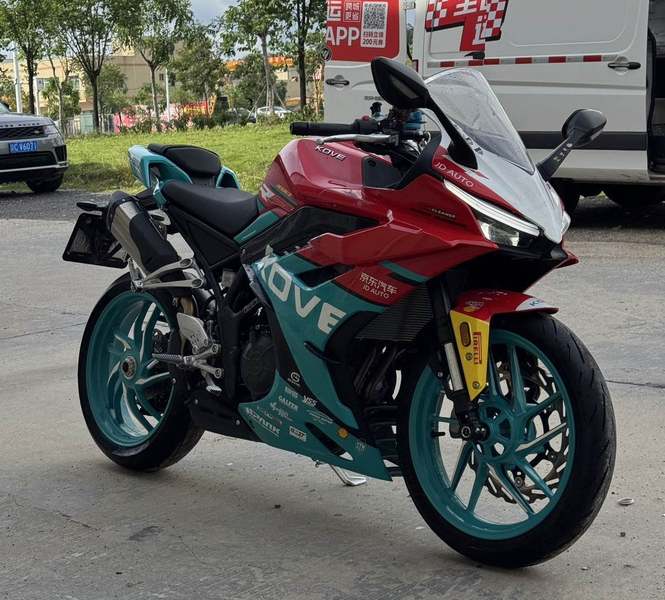 凯越 350RR 赫雷兹