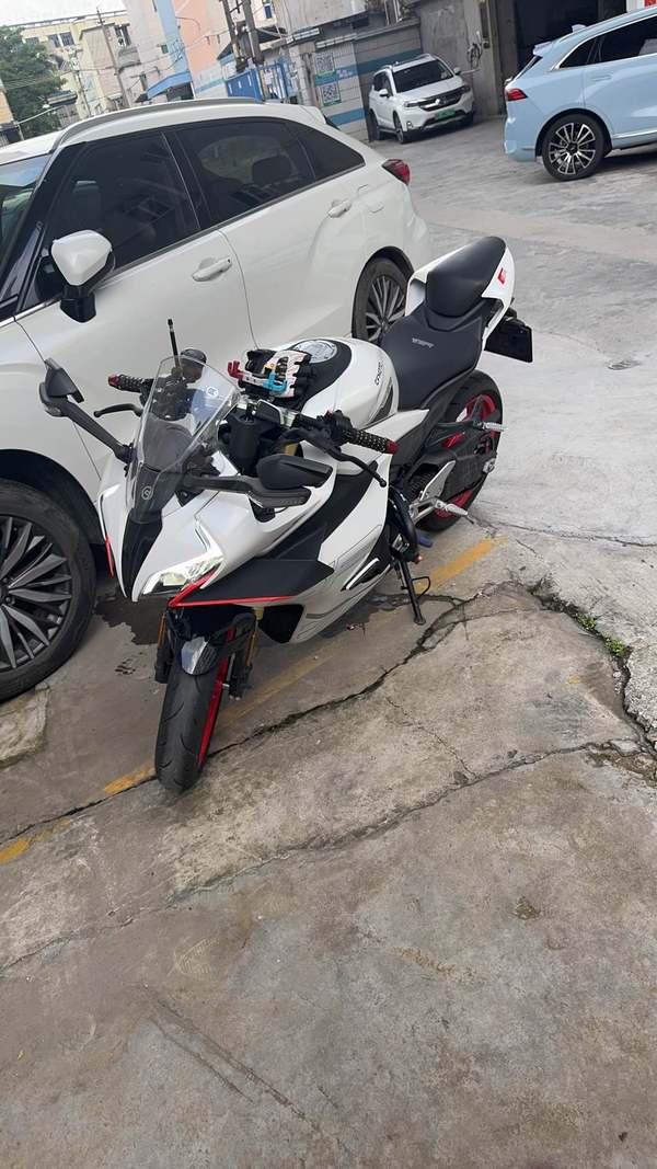 春风 450SR