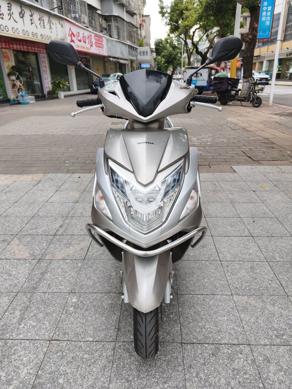 新大洲本田 EX125