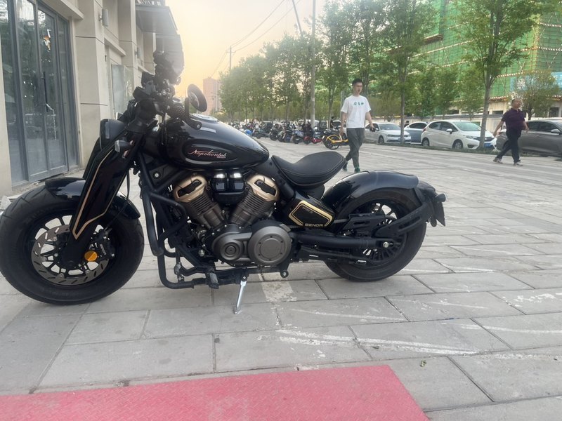 奔达 拿破仑450