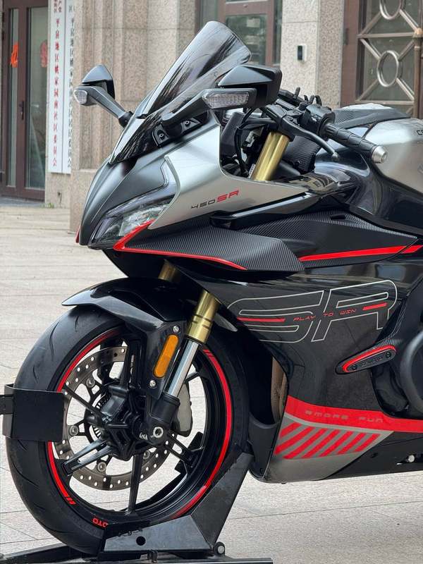 春风 450SR