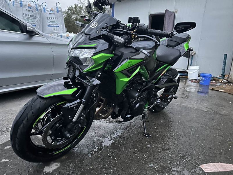 川崎 Z900
