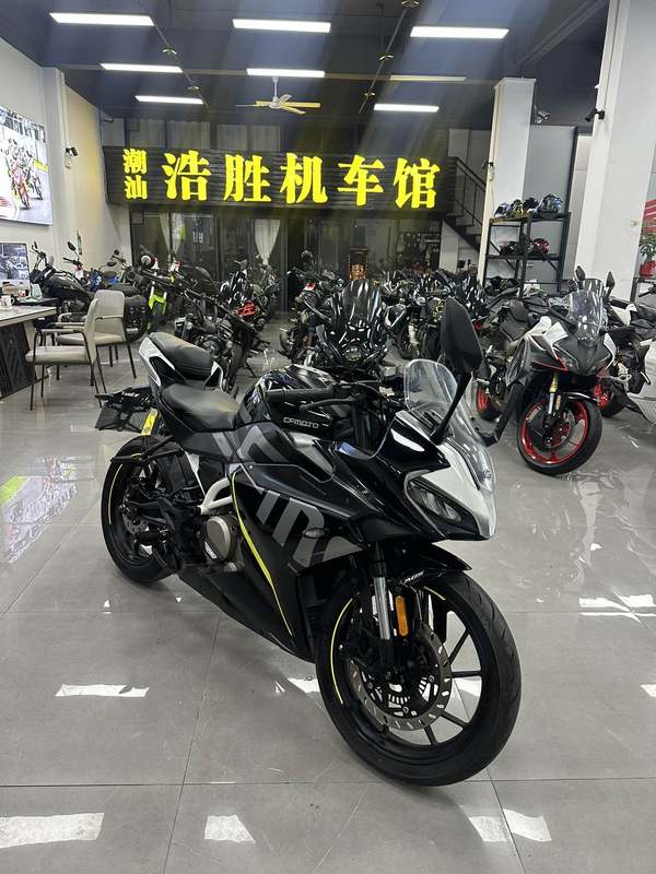 春风 250SR