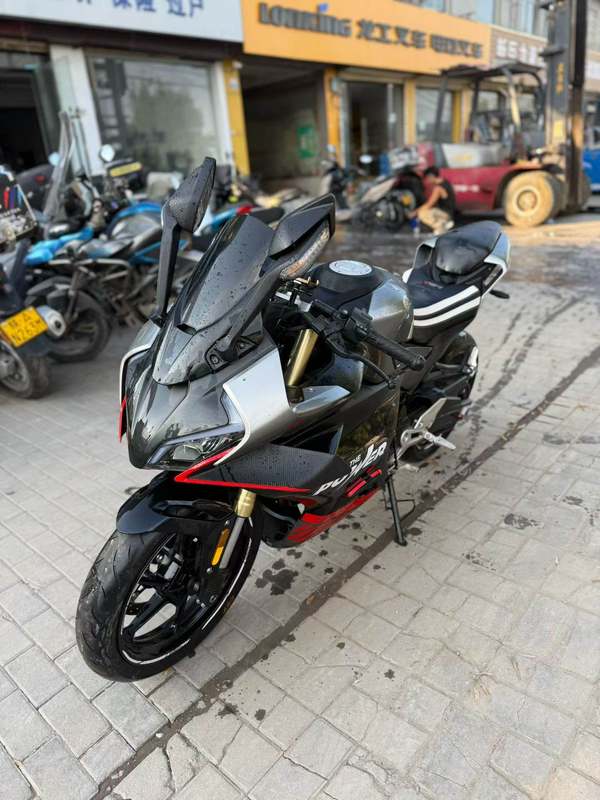 春风 450SR