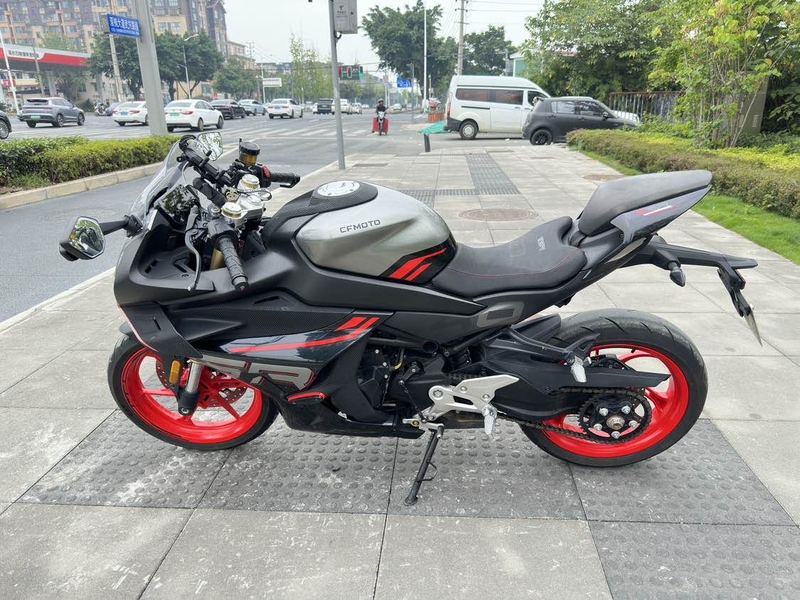 春风 450SR