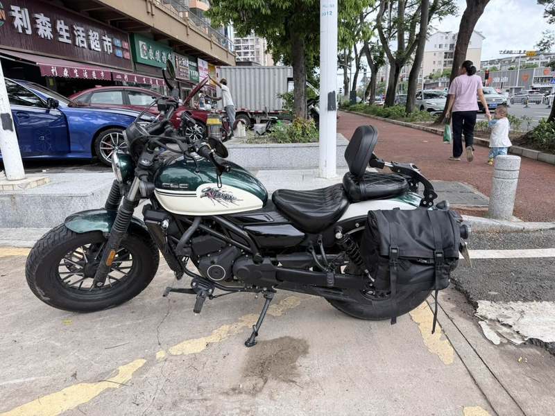 春风 250CL-C