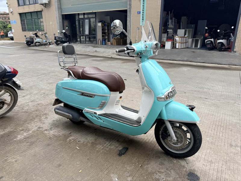 维多利亚 Sixties 300i