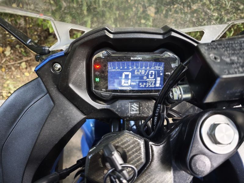 豪爵铃木 GSX250R