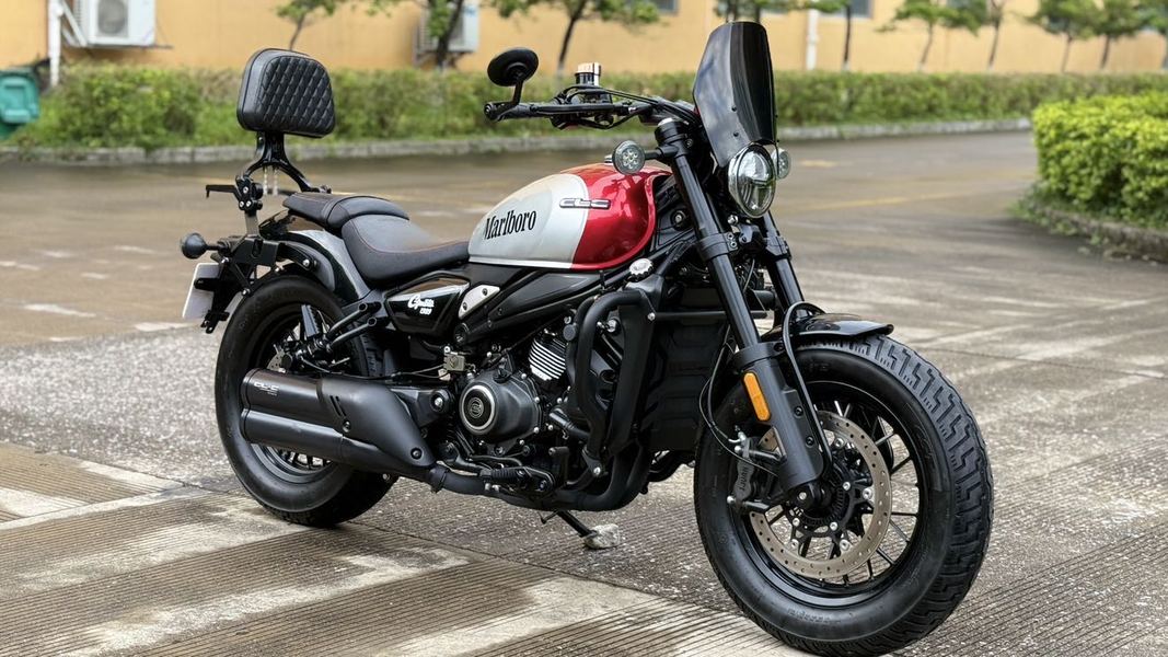 春风 450CL-C