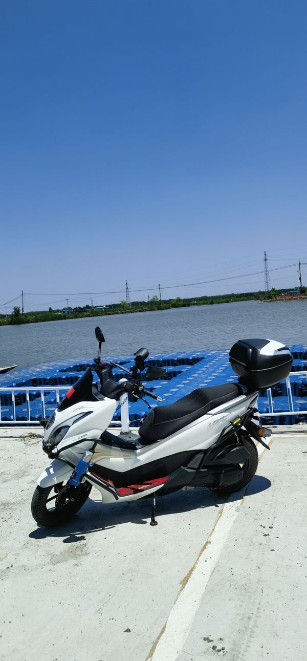 豪爵 UFR150